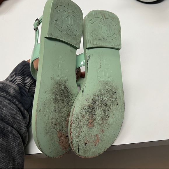 Chanel Sandals - Picture 4 of 7